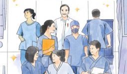 Jangan Sampai Perjuangan Dokter Handoko Gunawan Cs Sia-Sia Karena Kekurangan APD - JPNN.com