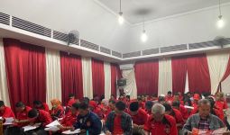 PDIP Jakarta Selatan Bersiap Jelang Restrukturisasi Pengurus - JPNN.com