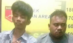 Perampas Ponsel Salvani Alfitri Akhirnya Ditangkap, Satu Pelakunya Berstatus Mahasiswa - JPNN.com