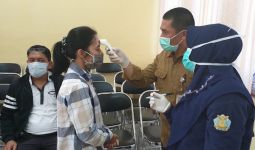Antisipasi Virus Corona, Pemkab Belitung Timur Periksa Kesehatan 12 Pejabat - JPNN.com