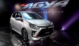 Toyota Agya 2020 Sasar Anak Muda, Harga Mulai Rp 143,8 Juta - JPNN.com