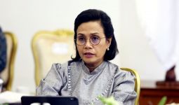 Sri Mulyani: Alhamdulillah, Perppu 1/2020 Disetujui Jadi UU - JPNN.com