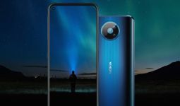 Nokia 8.3 5G Resmi Diluncurkan dengan Empat Kamera Belakang - JPNN.com