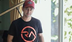 Cegah Corona, Raffi Ahmad Turun Tangan Semprotkan Disinfektan - JPNN.com