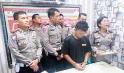 Tiga Bulan Buron, Sopir Truk yang Bikin Bripka Suryanto Tewas Akhirnya Ditangkap di Riau - JPNN.com