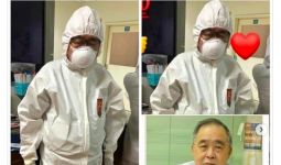Telepon Dokter Handoko, Ganjar Diberi Pesan Penting terkait Virus Corona - JPNN.com