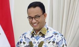 Komentari Pemindahan Ibu Kota Negara, Anies Singgung Soal Kemacetan - JPNN.com