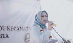 UMK Karawang Tertinggi Secara Nasional, Bupati Cellica Ungkap Sebuah Harapan - JPNN.com