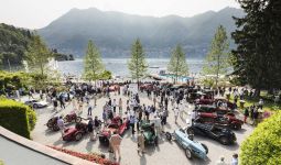 Pesta Pembuat Mobil Mewah Dunia Harus Diundur hingga Oktober - JPNN.com