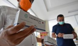 Prancis Larang Penggunaan Klorokuin untuk Pasien Virus Corona, Kecuali - JPNN.com