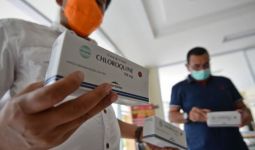 Mohon Maaf, Obat Hidroksiklorokuin tak Banyak Membantu Pasien Corona - JPNN.com