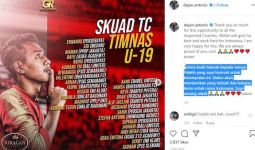Dejan Antonic Sebut Anaknya Dapat Panggilan ke Pemusatan Latihan Timnas U-19 - JPNN.com