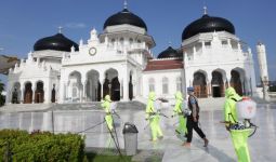 Alhamdulillah, Sudah 4 Hari di Aceh Tidak Ada Penambahan Kasus Positif Corona - JPNN.com