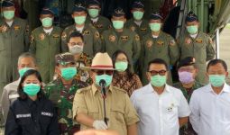 Menhan Prabowo: Kami tidak Mau Otoriter, Jadi Tolong Patuhi - JPNN.com
