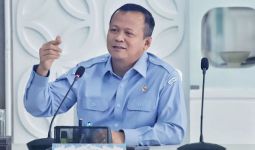 Info Terbaru Kondisi Menteri Edhy Prabowo yang Sedang Diisolasi - JPNN.com