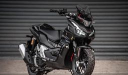 Modifikasi Honda ADV 150 dengan Karakter Batman, Gahar - JPNN.com