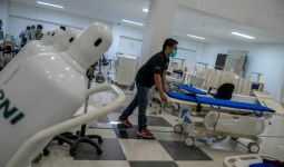 Alhamdulillah, Ada Kabar Baik dari RS Darurat Wisma Atlet - JPNN.com