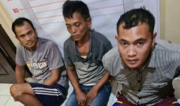 Tiga Pencuri Mobil Bu Heltati Itu Ditangkap di Lampung, nih Tampangnya - JPNN.com