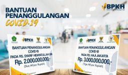BPKH Beri Dana Bantuan Rp5 Miliar untuk Perkuat Penanganan Covid-19 - JPNN.com