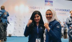 Bupati Karawang Cellica Nurrachadiana Sempat Pimpin Kongres Demokrat - JPNN.com