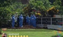 Polda Metro Jaya Tambah Personel untuk Kawal Pemakaman Jenazah Pasien Corona - JPNN.com
