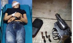 Tak Beri Ampun, Polisi Tembak Mati Otak Pelaku Begal Sadis, nih Fotonya - JPNN.com