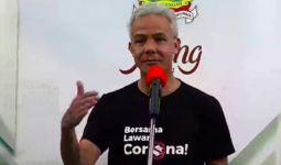 Jumlah Pasien Corona Jateng Meningkat Dua Kali Lipat, Ganjar: Jangan Merasa Kuat - JPNN.com