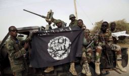 70 Tentara Nigeria Tewas, Muhammadu Buhari Sampaikan Dukacita - JPNN.com