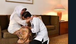 Doa Erick Thohir untuk Ibunda Jokowi - JPNN.com