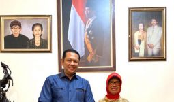 Ibunda Presiden Jokowi Wafat, Bamsoet Sampaikan Turut Berdukacita - JPNN.com