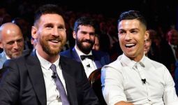 Lawan Virus Corona, Ronaldo Sumbang Rp 17,7 Miliar, Berapa Besaran Bantuan Messi? - JPNN.com
