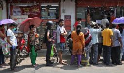 Hari Pertama Lockdown di India, Kekacauan di Mana-Mana - JPNN.com