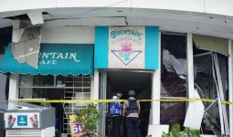 Ledakan Hebat Terjadi di Plaza Ramayana Medan, Dua Orang Terluka - JPNN.com