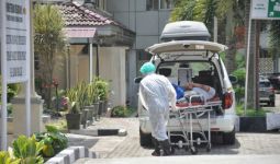 Ini Peringatan Keras untuk Masyarakat: Rumah Sakit Mulai Kewalahan Terima Pasien Corona - JPNN.com