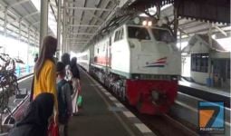 Dilarang Naik Kereta Api dan Berada di Stasiun Jika Tidak Pakai Masker! - JPNN.com