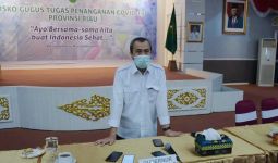 Riau Akan Ajukan PSBB Menyeluruh - JPNN.com