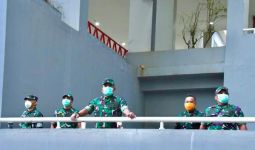 Kabar Terbaru Seputar Rumah Sakit Darurat Covid-19 di Wisma Atlet Kemayoran - JPNN.com