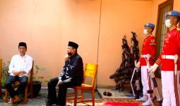 Bamsoet: Presiden Jokowi Sangat Tegar... - JPNN.com