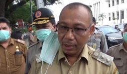 Positif COVID-19, Plt Wali Kota Medan Akhyar Nasution Beri Kabar Kondisi Terkini - JPNN.com