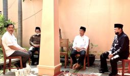 Kisah tentang Keramahan & Ketegaran Presiden Jokowi di Tengah Duka - JPNN.com