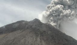 Gunung Merapi Meletus Lagi, Status Waspada - JPNN.com