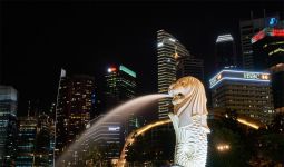 Bonyok Dihajar Corona, Ekonomi Singapura Resesi - JPNN.com