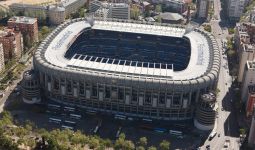 Real Madrid Sumbangkan Santiago Bernabeu Untuk Penanggulangan Corona - JPNN.com