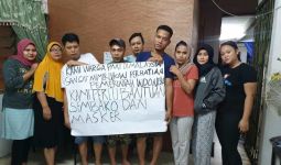 Lockdown Malaysia, Ribuan TKI Menganggur, Tabungan Makin Tipis - JPNN.com