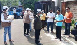 Peduli Covid-19, KLHK Sosialisasikan Gerakan Bersih Cuci Tangan - JPNN.com