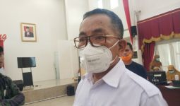Kadis Kesehatan Sulsel dr Ichsan Mustari Mengaku Positif COVID-19 - JPNN.com