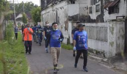 Satgas EBY Sterilkan 142 Titik Rawan Corona di Jatim - JPNN.com