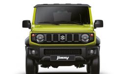 Suzuki Maruti Telah Menyiapkan Produksi Jimny 5 Pintu - JPNN.com