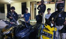 Satu per Satu Para Bandit Curanmor Digulung Timsus Maleo - JPNN.com
