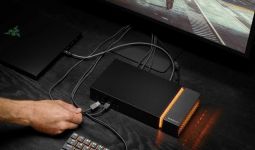 Di Rumah Aja Main Gim, Seagate Rilis Seri Baru SSD dan Gaming Dock - JPNN.com